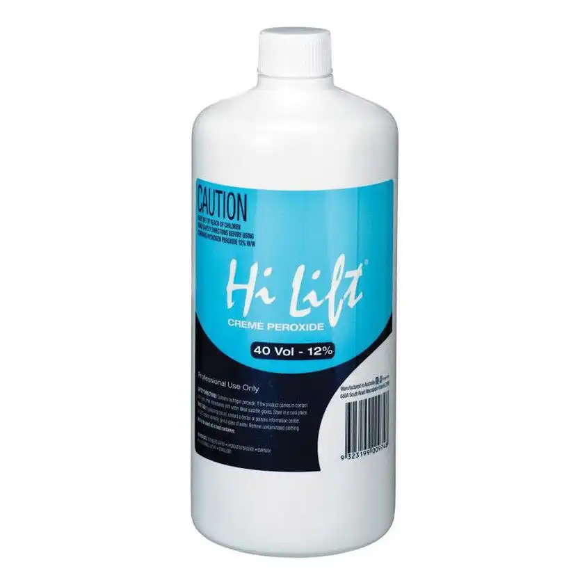 Hi Lift Cr me Peroxide 40 Vol 12% 200ml
