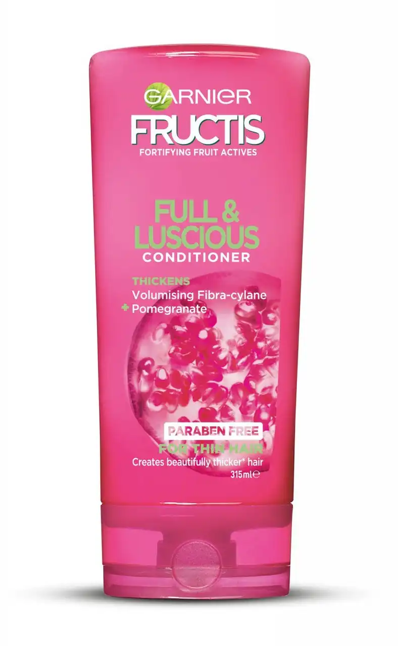 Garnier Fructis Full & Luscious Conditioner 315ml