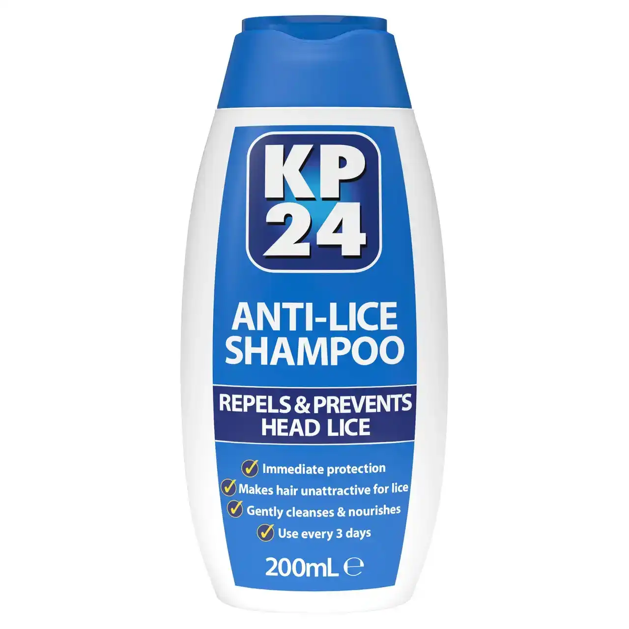 KP24 Anti-Lice Shampoo