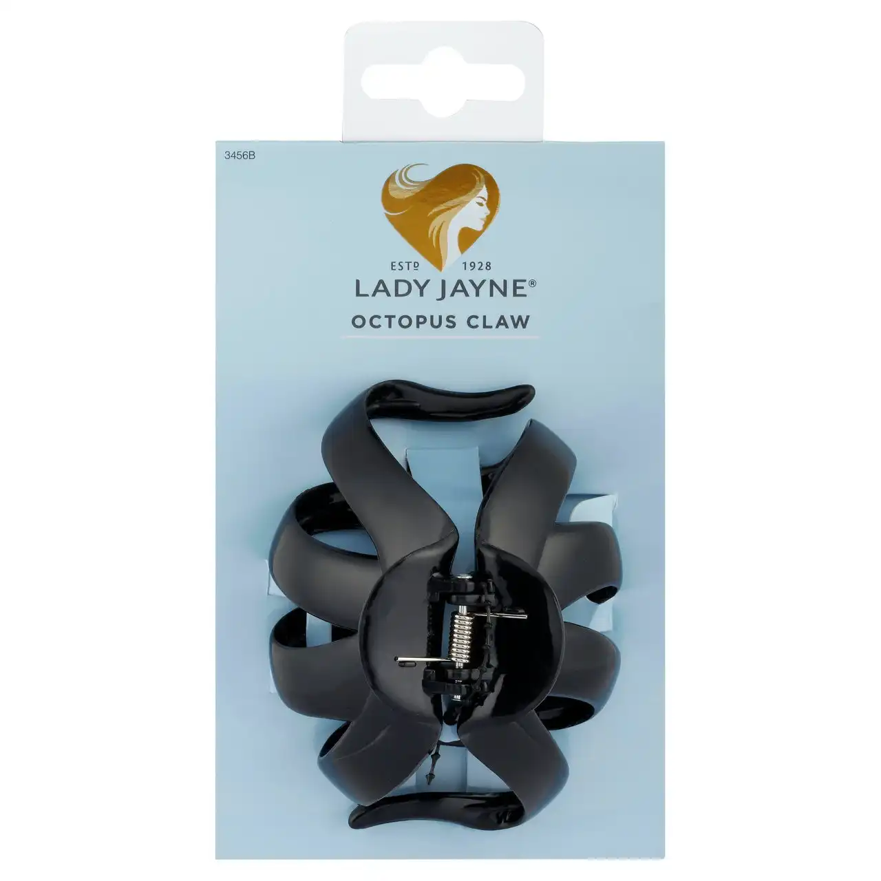 Lady Jayne Black Octopus Claw