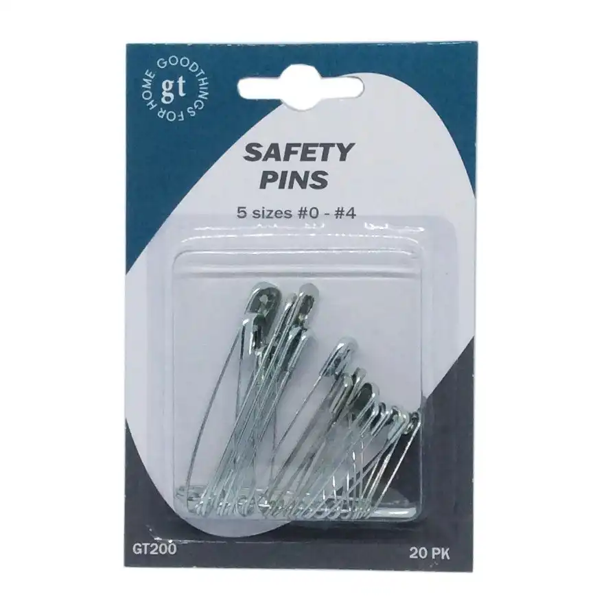Good ST Things 20 Safety Pins