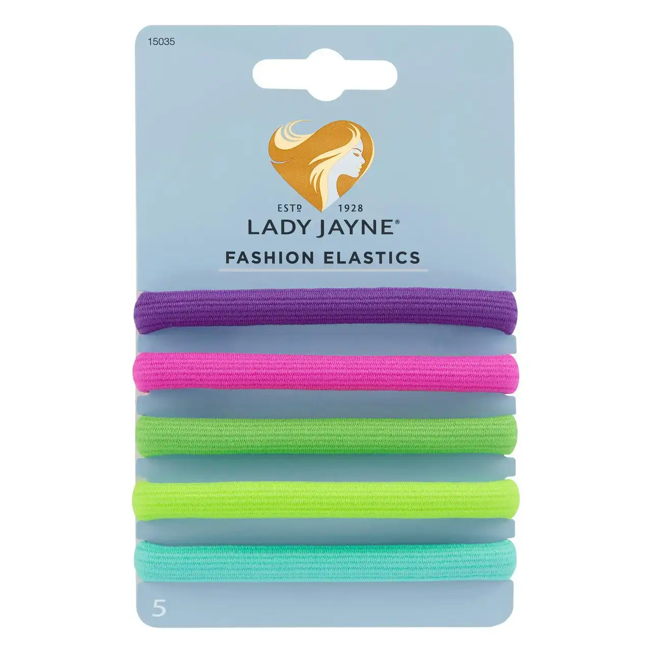 Lady Jayne Fashion Elastics