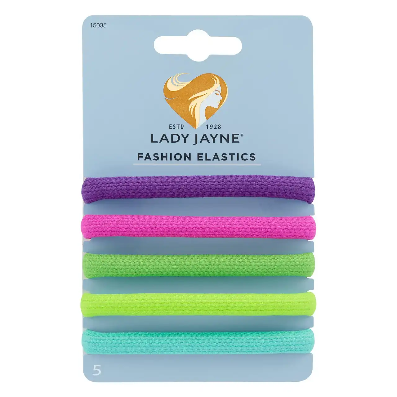 Lady Jayne Fashion Elastics