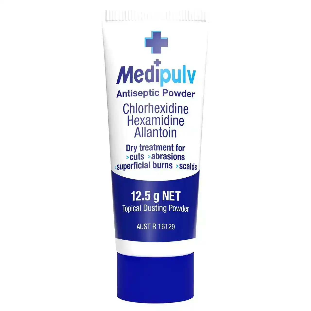 Medi Pulv Antiseptic Powder 12.5g