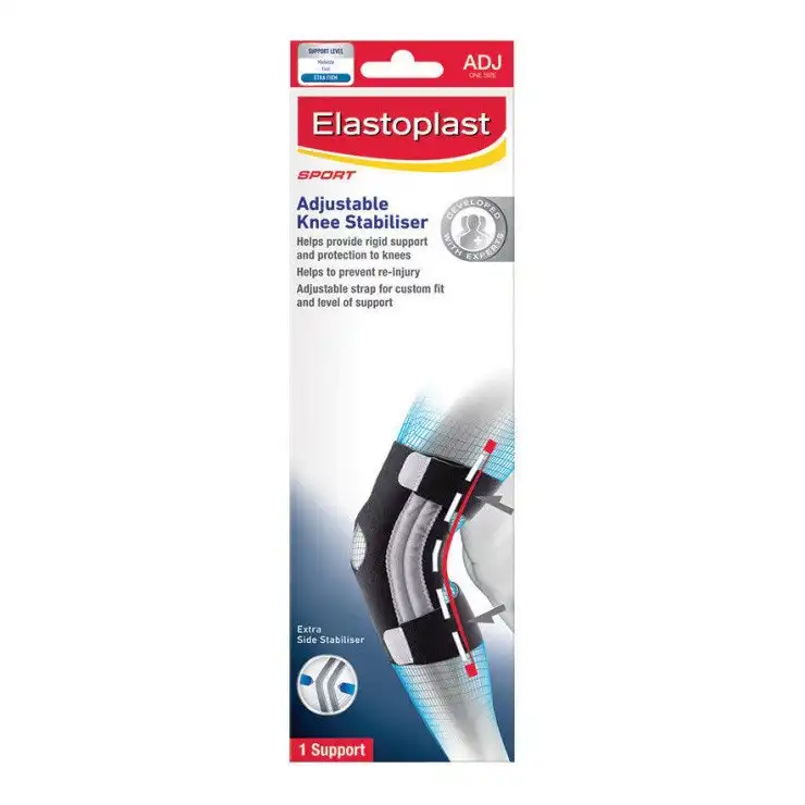 Elastoplast Sport Knee Stabilizer Adjustable 1 Ea