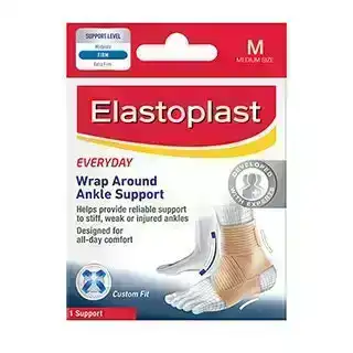 Elastoplast Everyday Medium Wrap Around Ankle Support