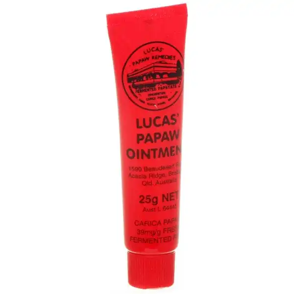 Lucas' Papaw Ointment 25g