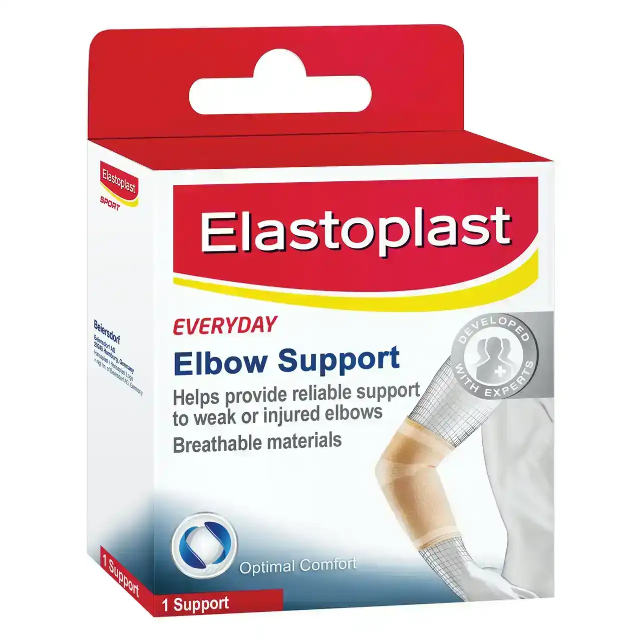Elastoplast Sport Elbow Support Medium 1 Ea