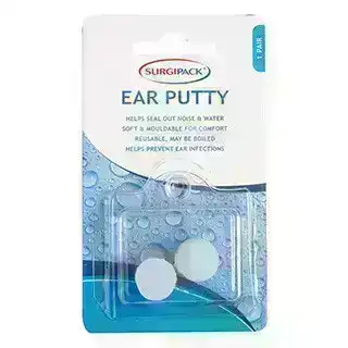 SurgiPack Ear Putty