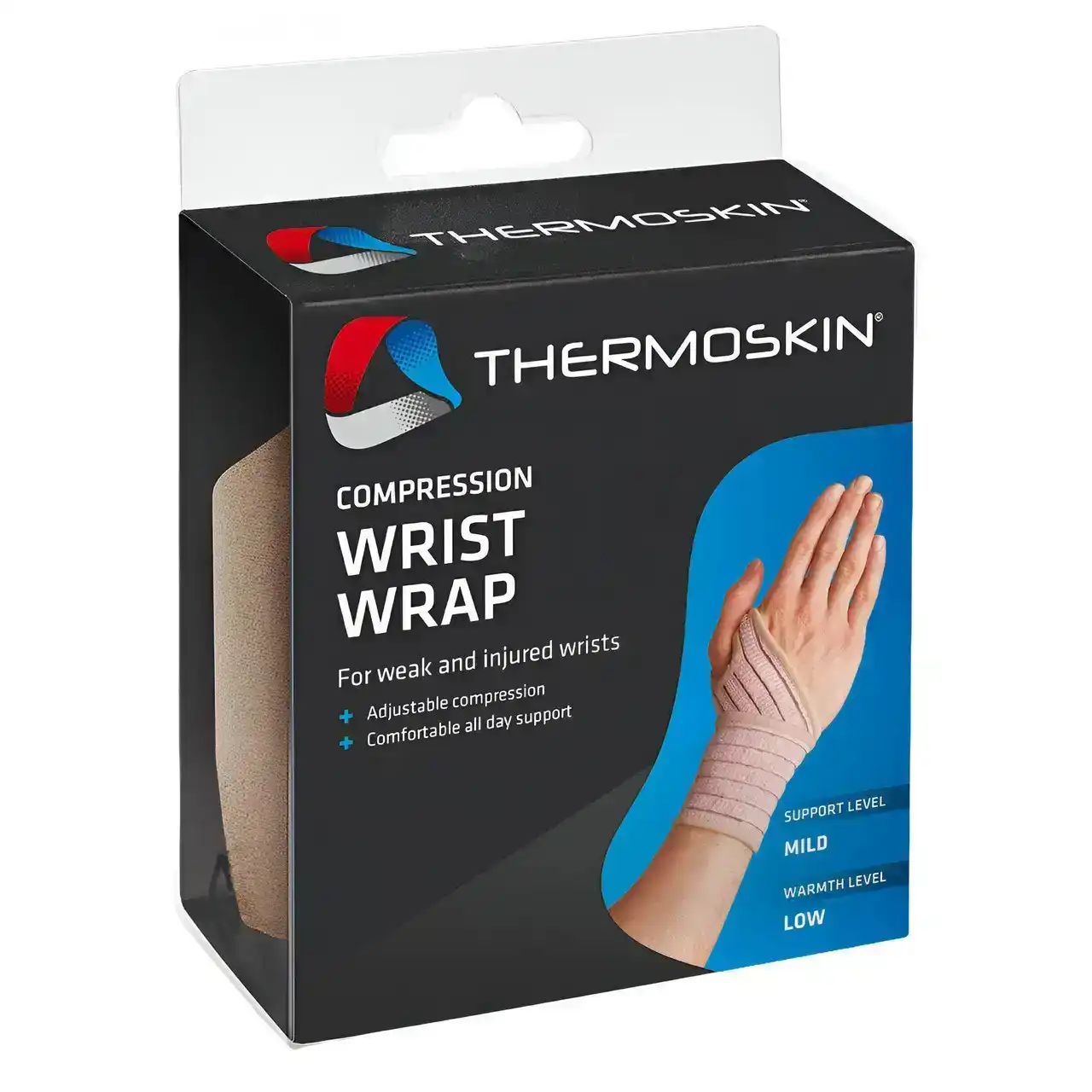 Thermoskin Compression Wrist Wrap