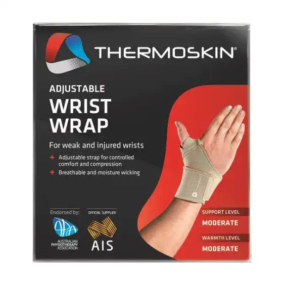 Thermoskin Adjustable Wrist Wrap