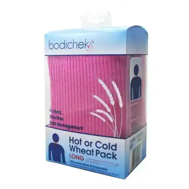 Bodichek Hot Or Cold Long Wheat Pack