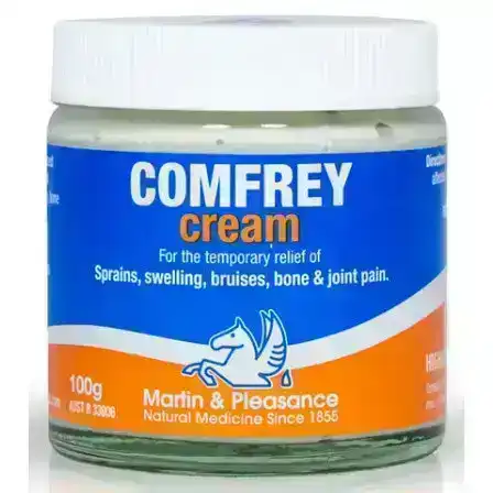 Comfrey Cream 100g