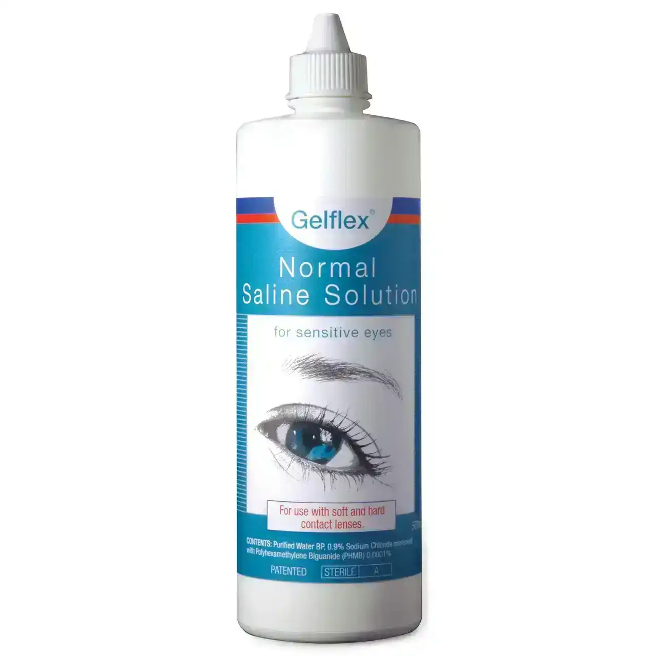 Gelflex Normal Saline Solution 500ml