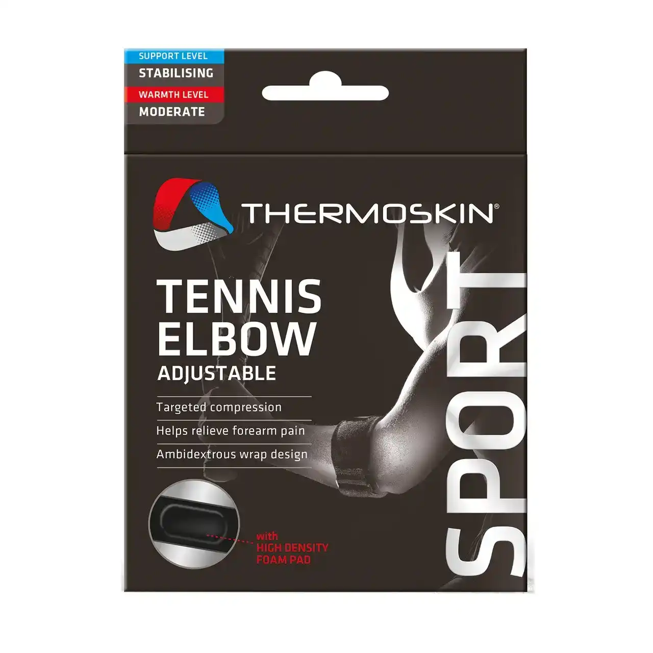 Thermoskin Adjustable Sport Tennis Elbow Support