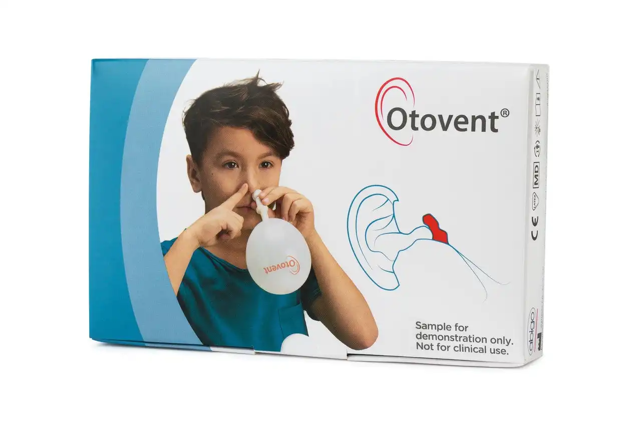 Otovent Ear, Nose & Throat Treatment