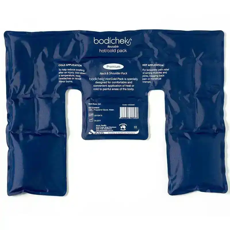 Bodichek Hot/Cold Premium Neck &amp; Shoulder Pack