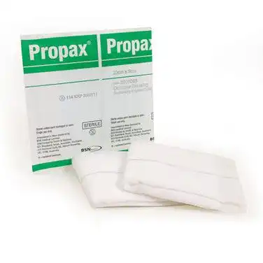 Propax Combine Dressing 20cm x 20cm - Single Dressing (1 Pack)