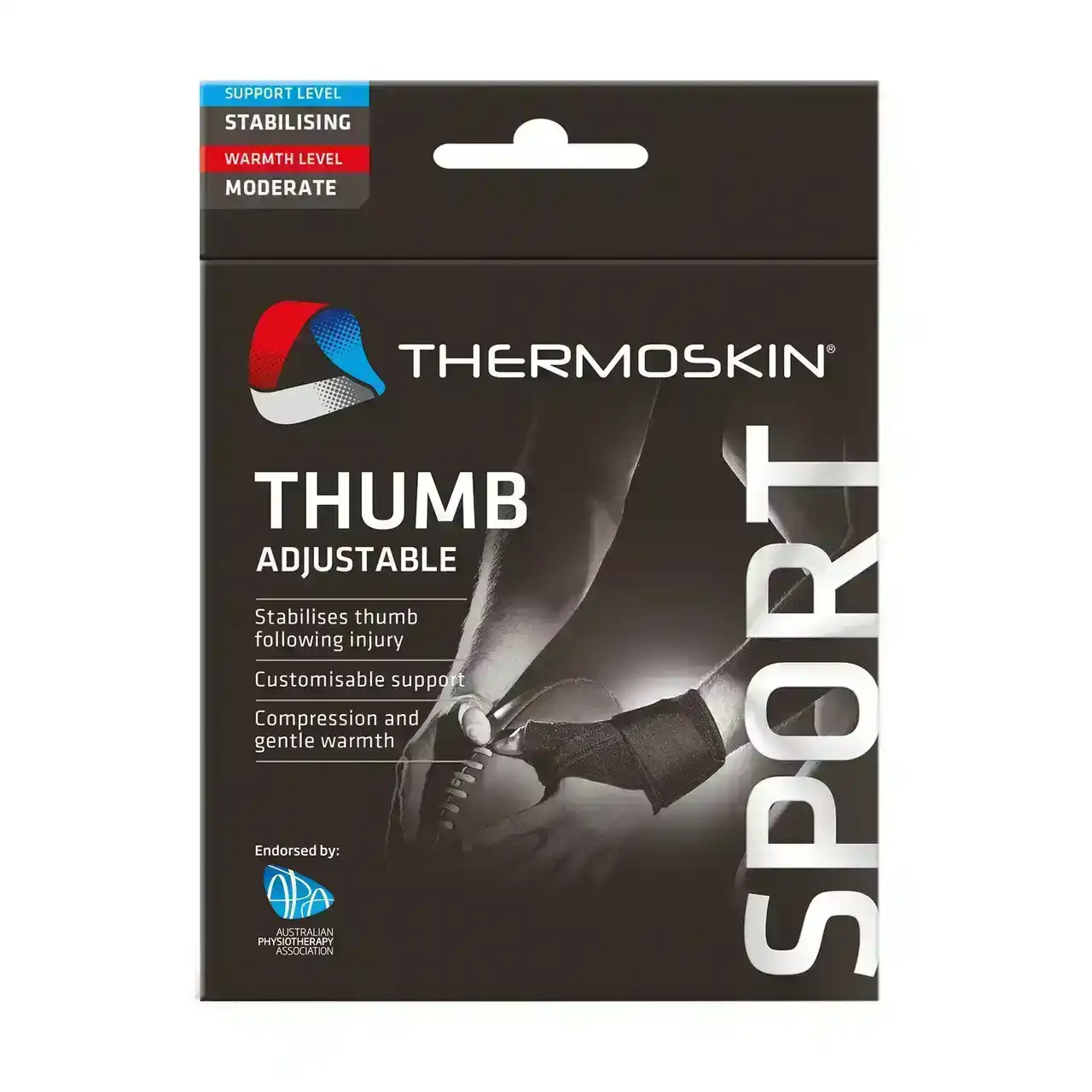 Thermoskin Adjustable Sport Thumb Support