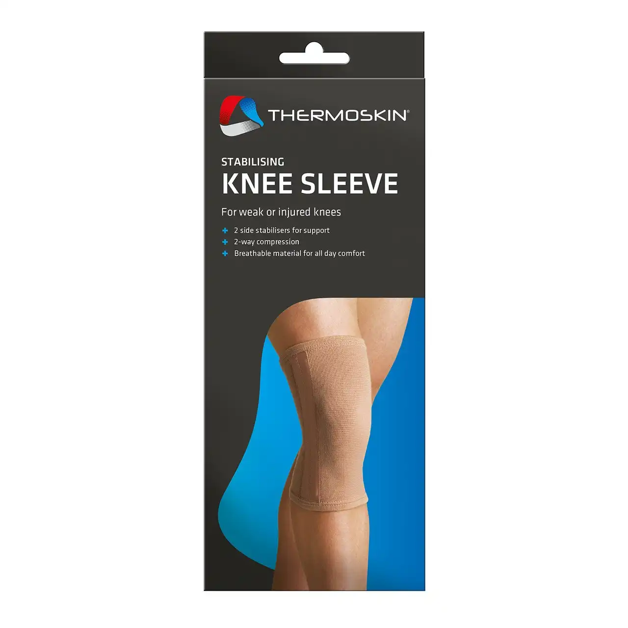 Thermoskin Stabilising Knee Sleeve