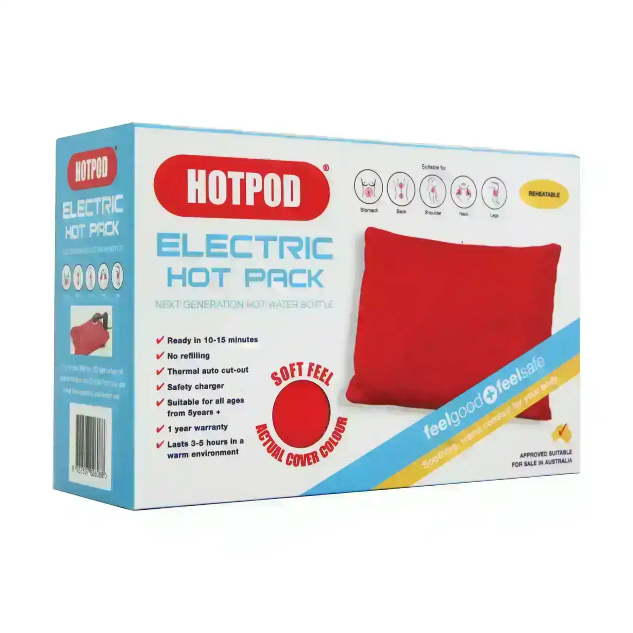 Hotpod Electric Hot Pack
