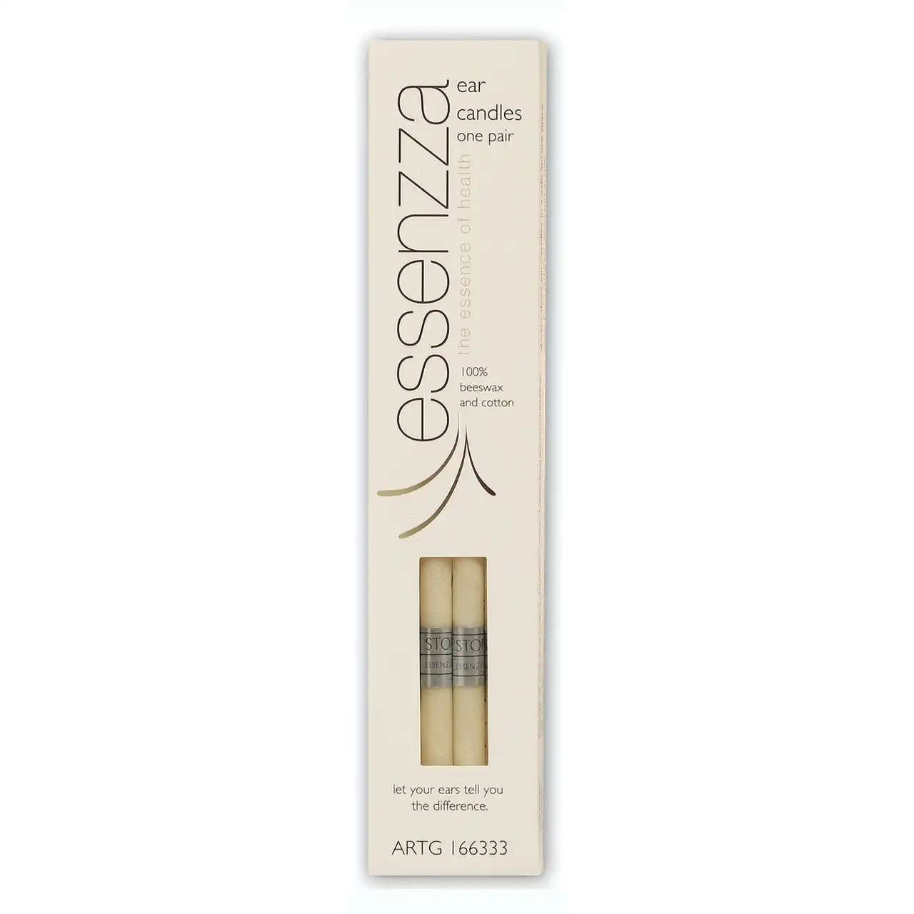 Essenzza Ear Candles 1 Pair