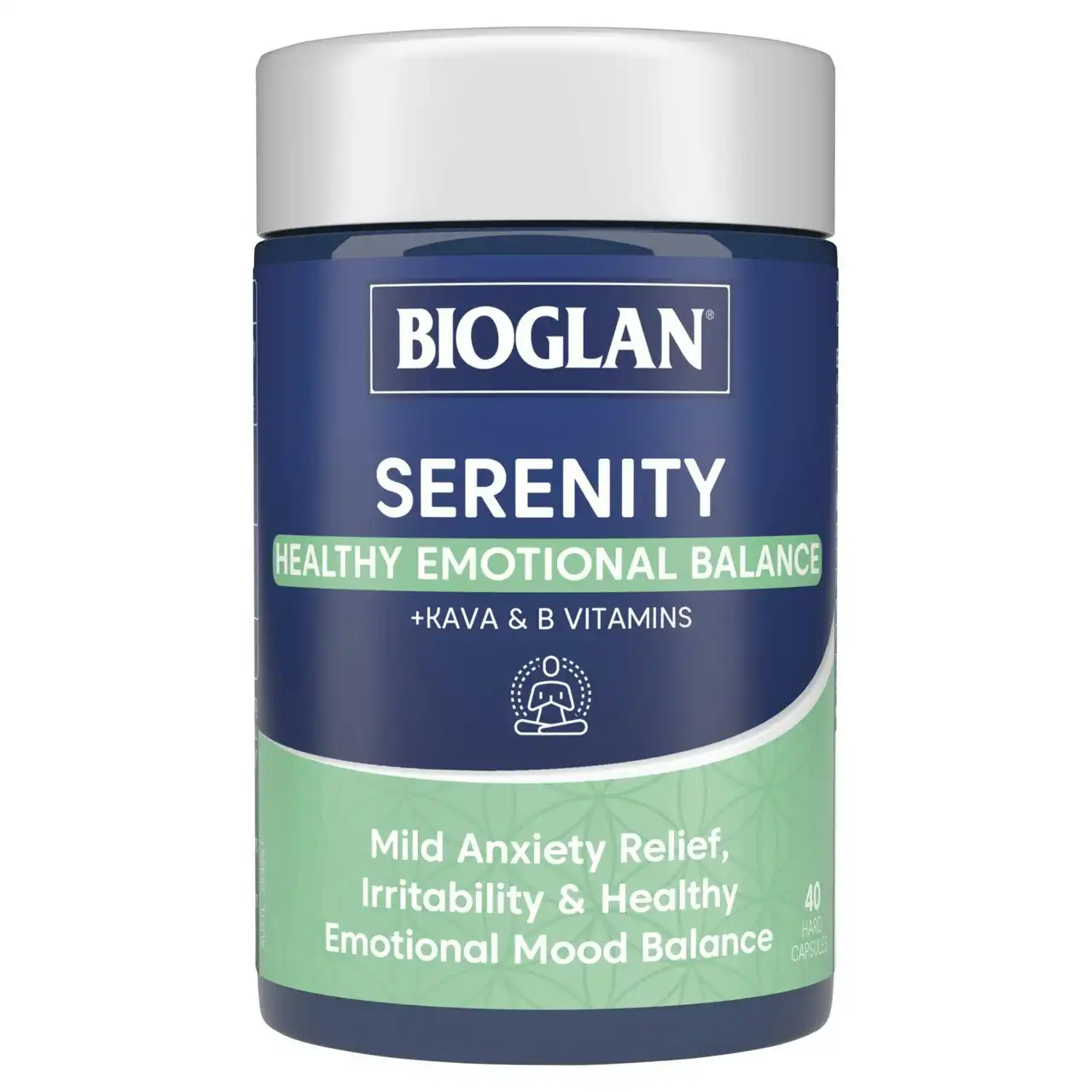 Bioglan Serenity Capsules 40