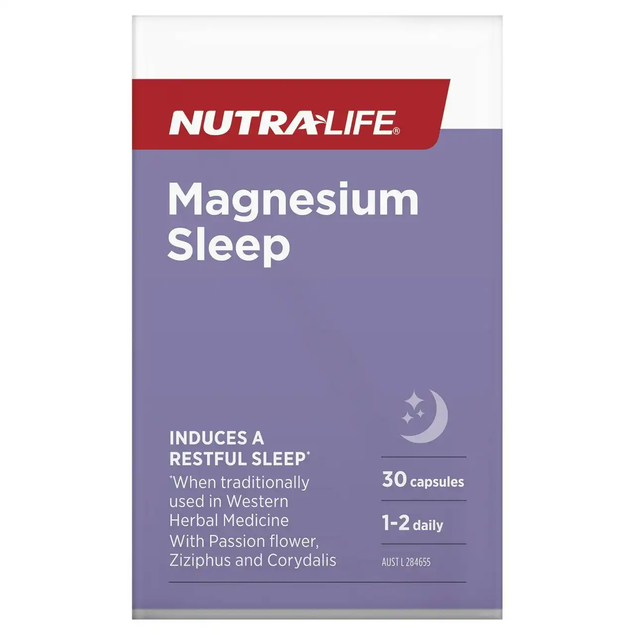 Nutra-Life Magnesium Sleep 30C