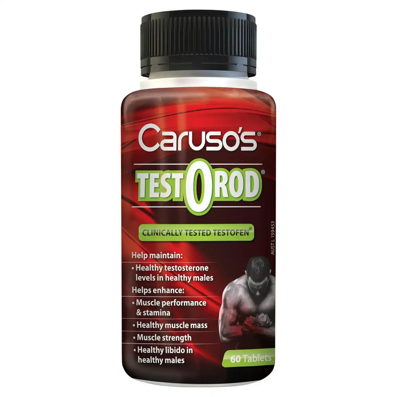 Caruso's TestOrod 60 Tablets