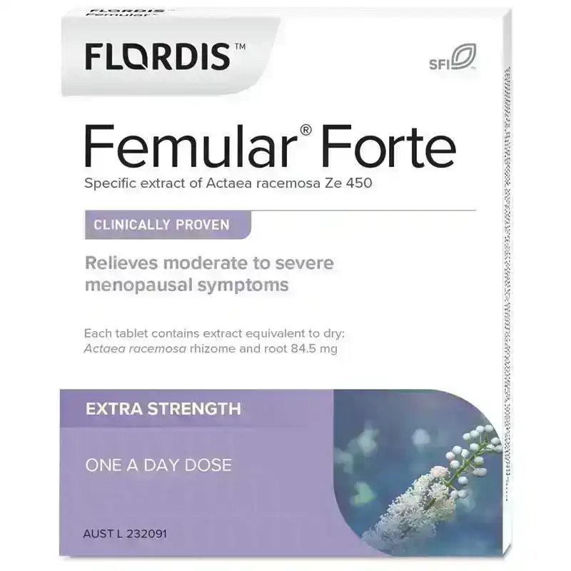Femular Forte 30 Tablets