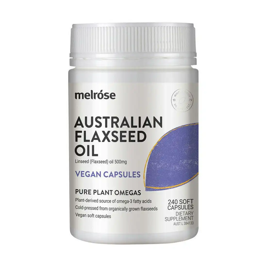 Melrose Australian Flaxseed Capsules