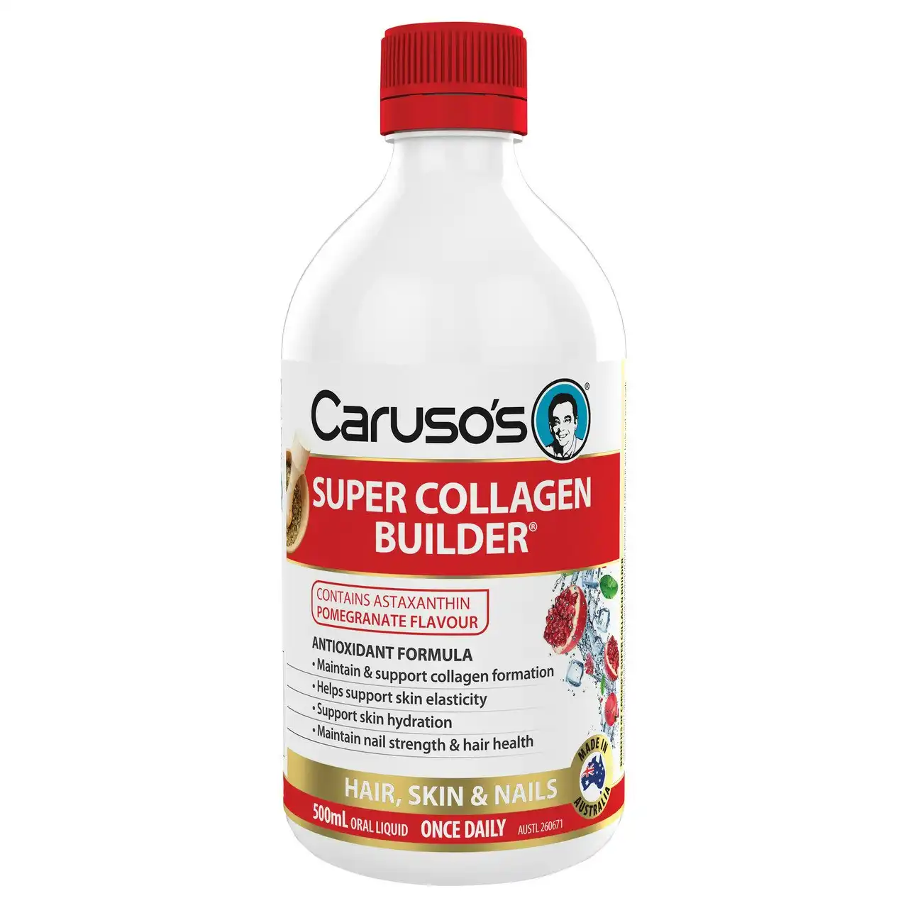 Caruso's Super Collagen Builder