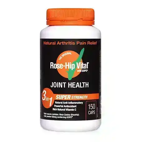 Rose-Hip Vital Joint Health Capsules 150
