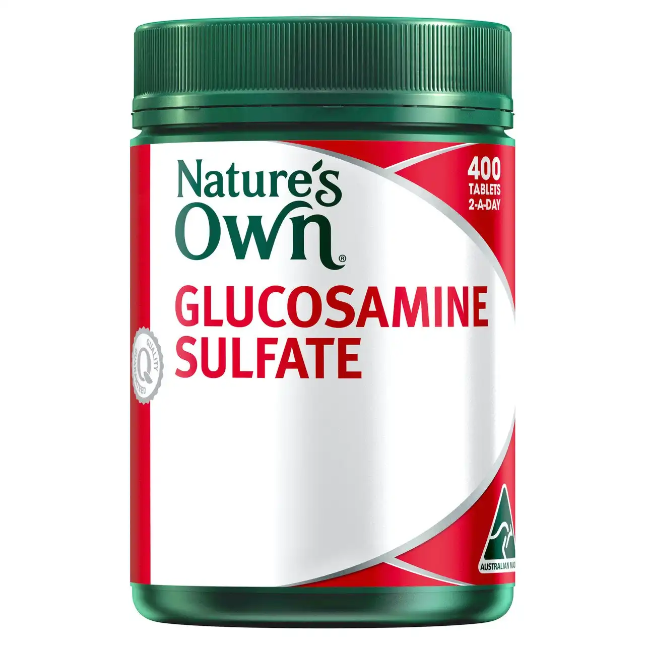 Nature's Own Glucosamine Sulfate