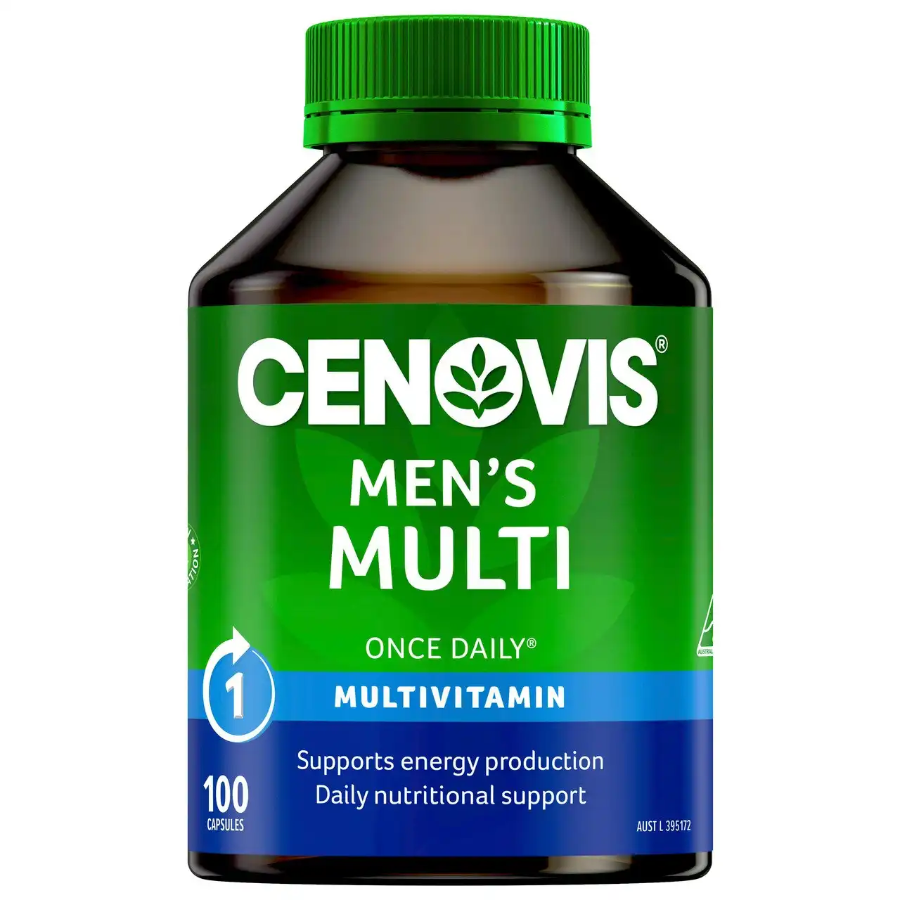 Cenovis Once Daily Men's Multi 100s