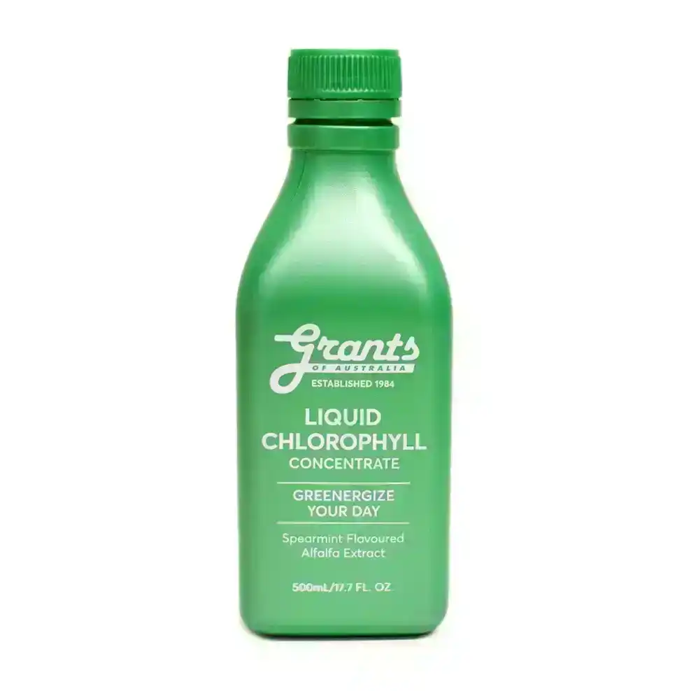 Grants Liquid Chlorophyll 500ml