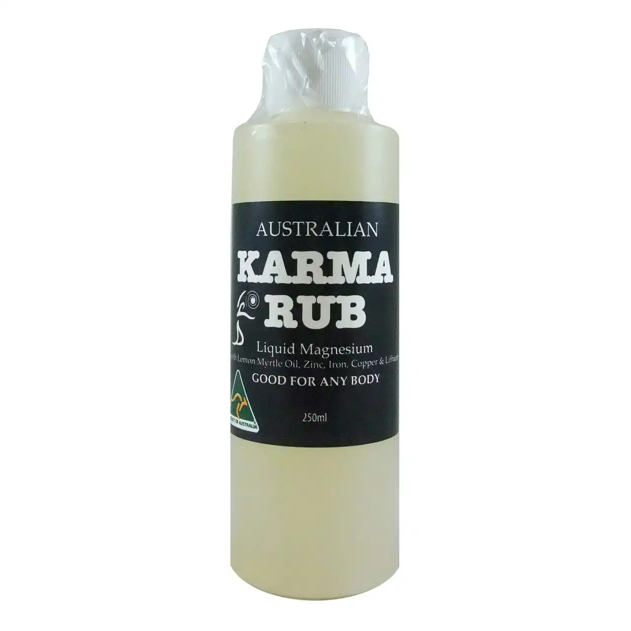 Karma Rub Liquid Magnesium 250ml