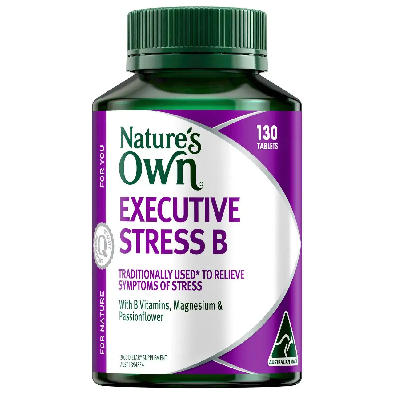 Nature's Own Executive Stress B