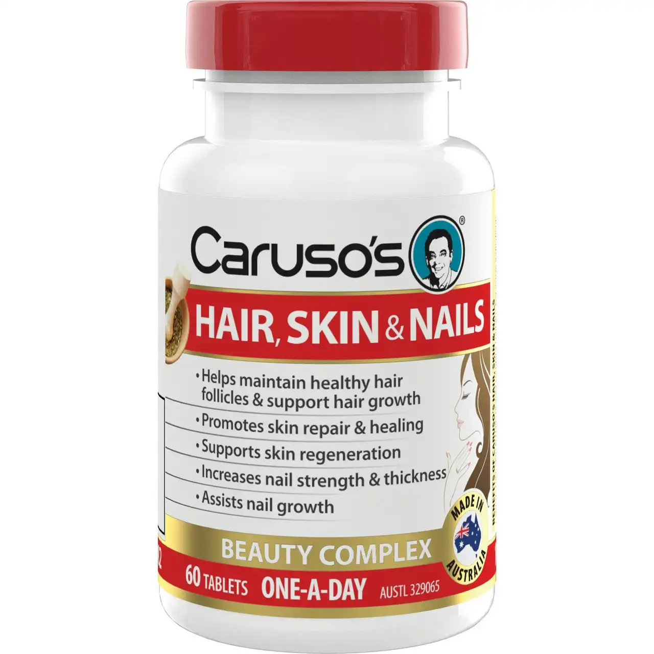 Caruso's Hair Skin and Nails