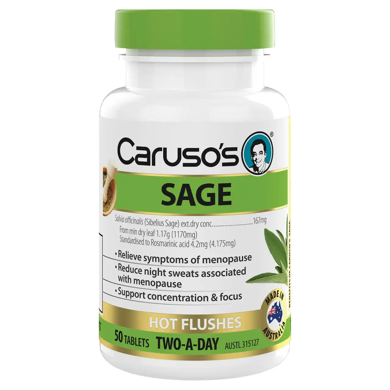 Caruso s Sage