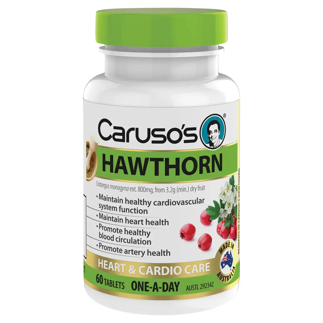 Caruso's Hawthorn