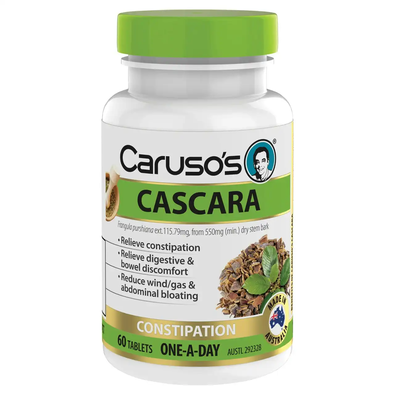 Caruso's Cascara