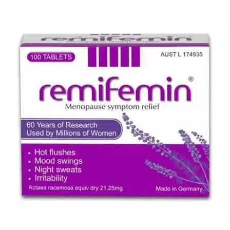 Remifemin 100 Tablets