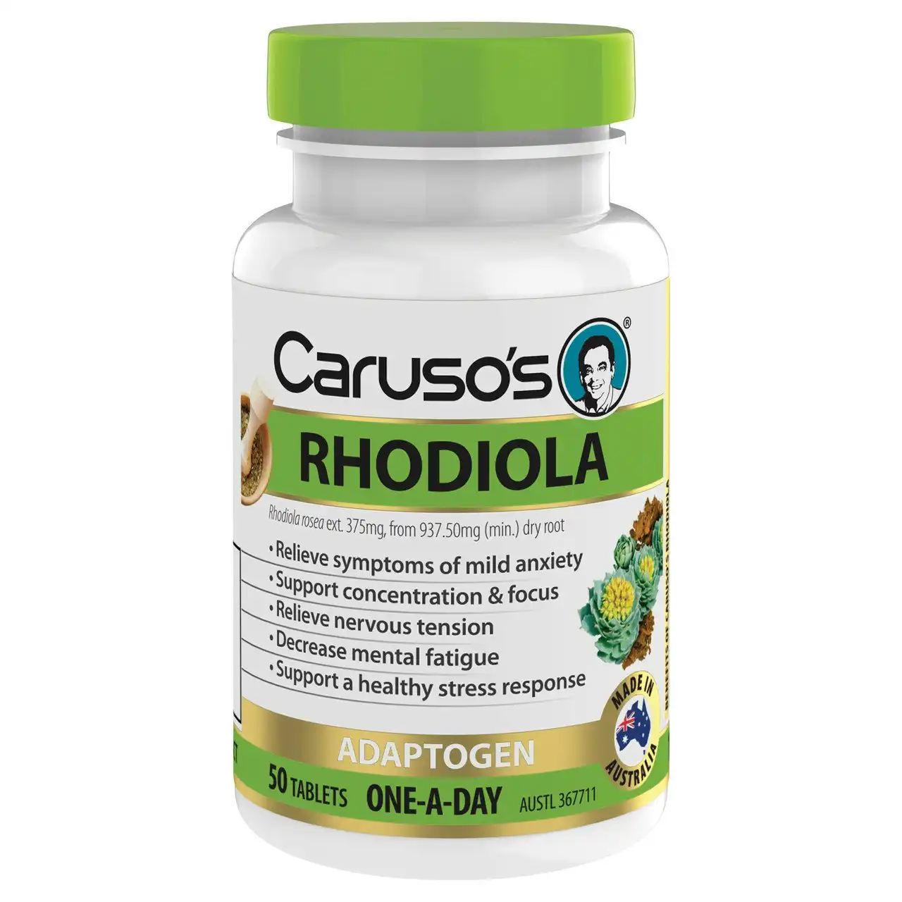 Caruso's Rhodiola