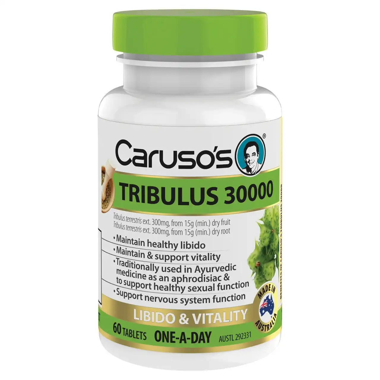Caruso's Tribulus 30000