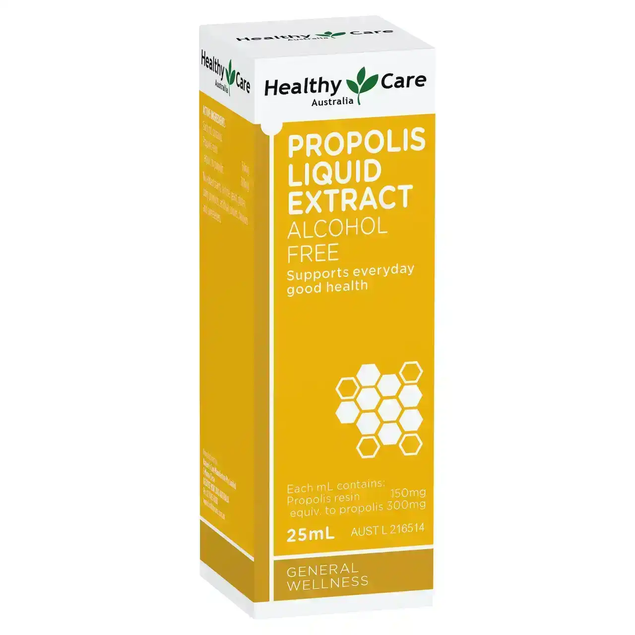 Healthy Care Propolis Liquid Extract 25mL