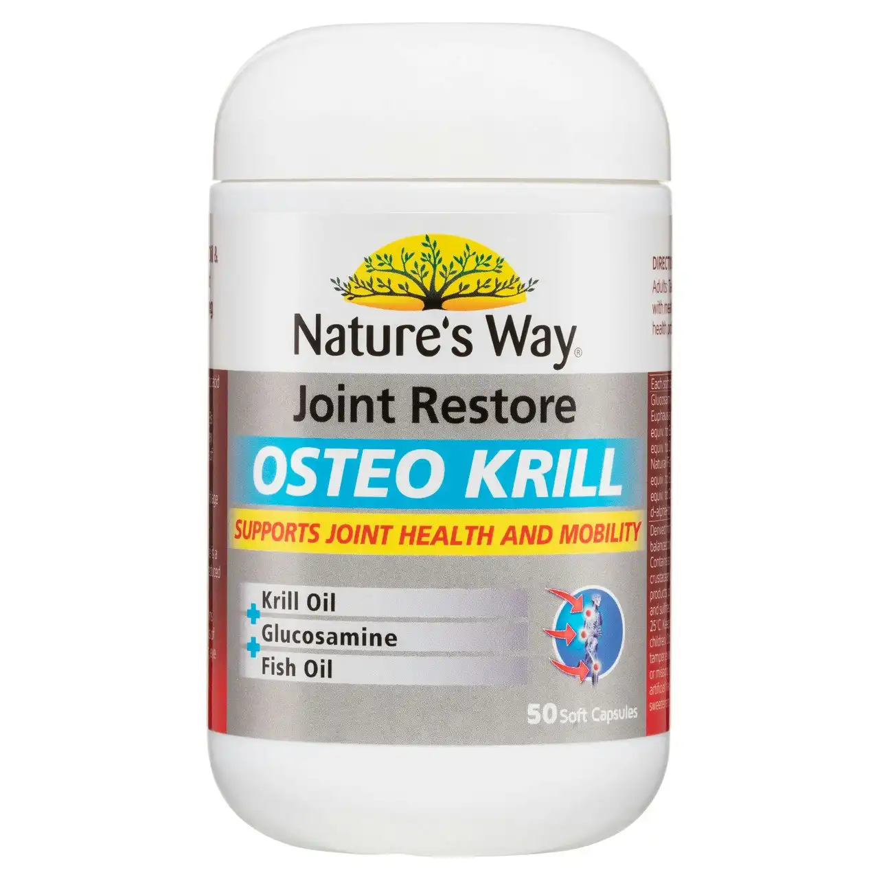 Nature's Way Joint Restore Osteo Krill 50s