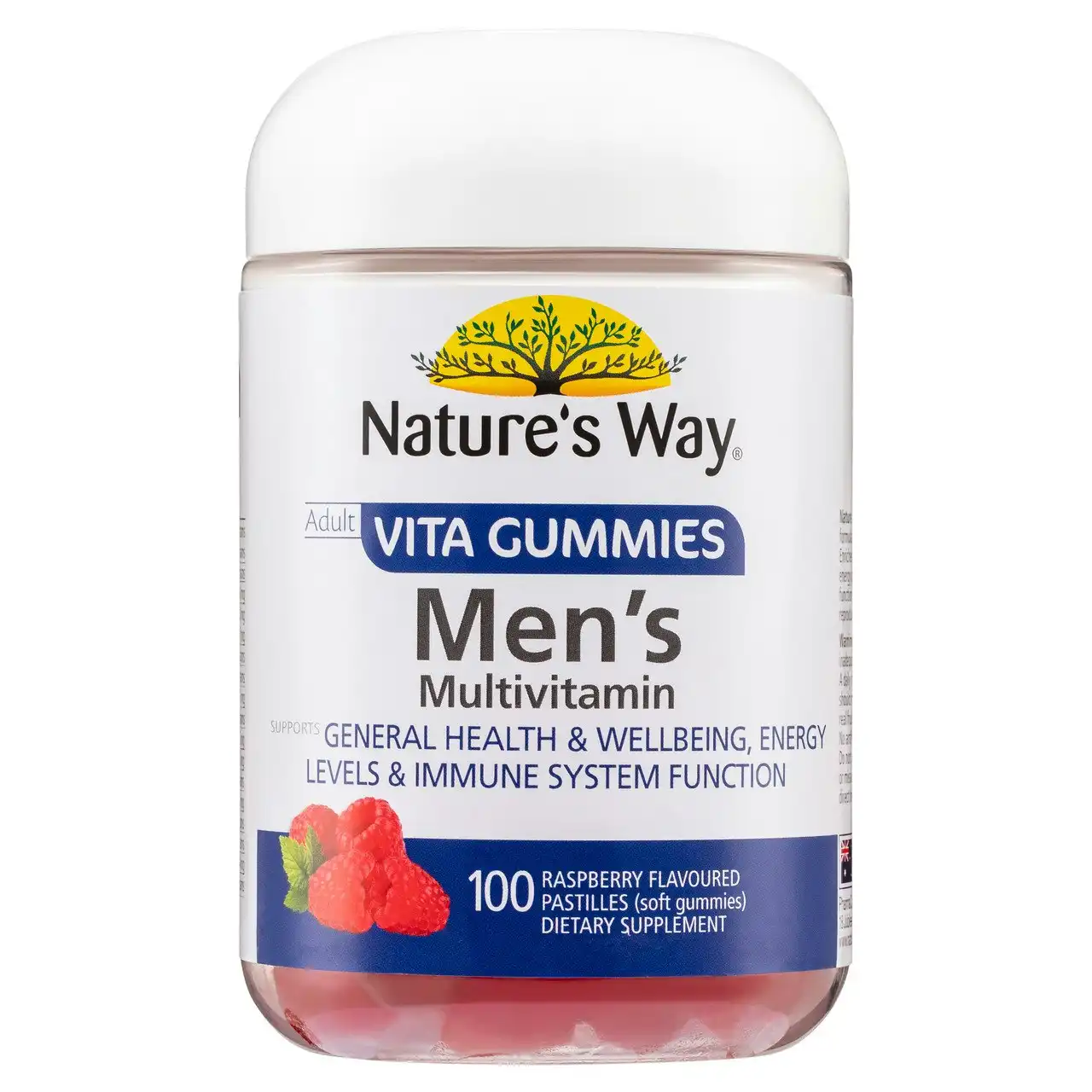 Nature's Way Adult Vita Gummies Men s Multivitamin 100's