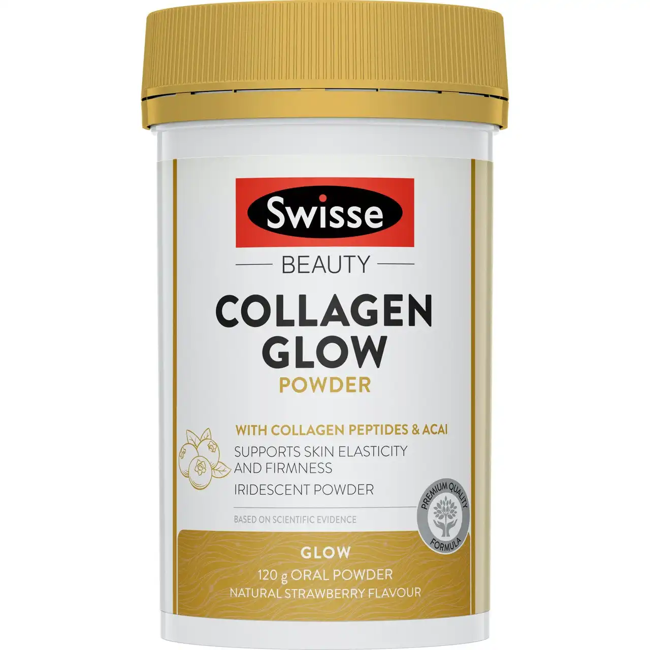 Swisse Beauty Collagen Glow Powder 120g Powder