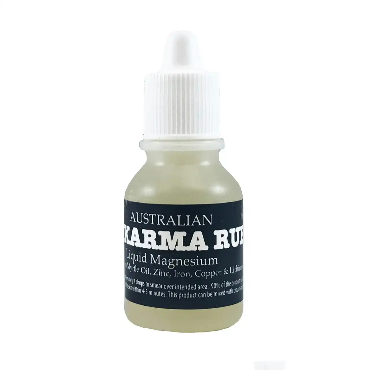 Karma Rub Liquid Magnesium 15ml